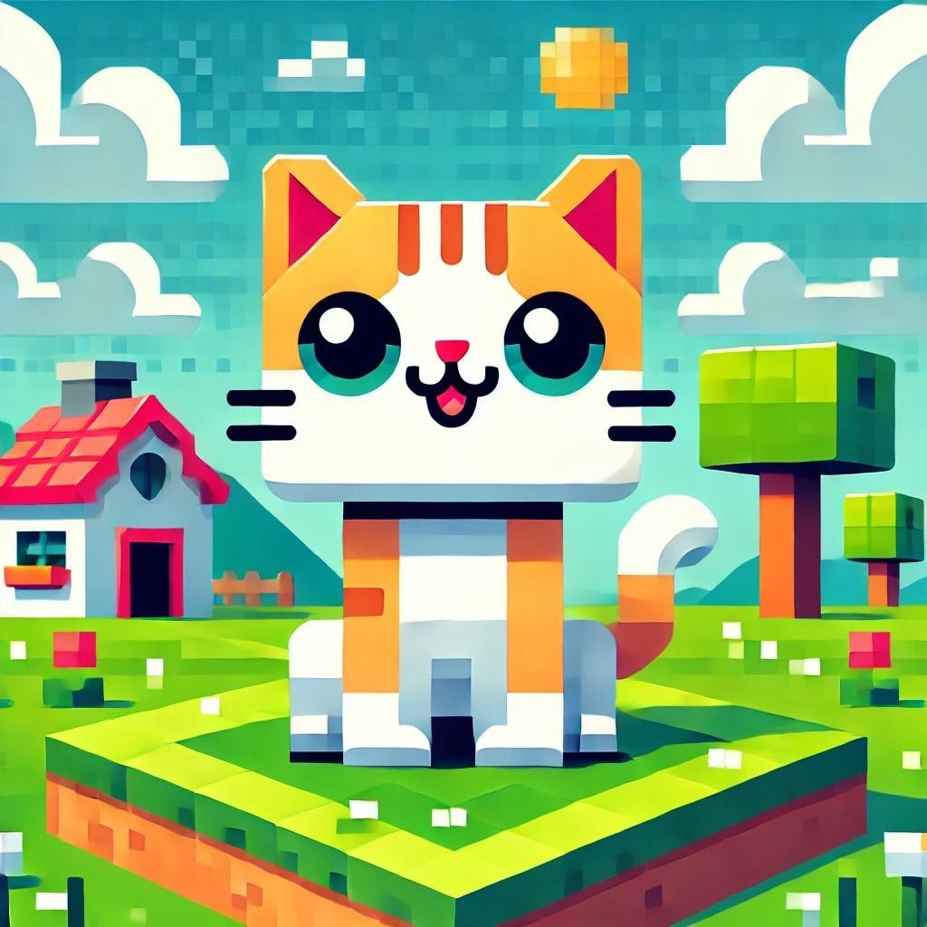 Cat Simulator: Kitty Craft Adventures